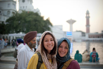 Tour Guide in Amritsar