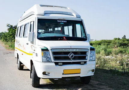 Tempo Traveller Rental