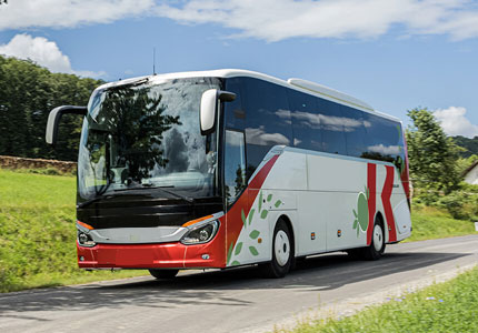 Buses/Coaches in Amritsar