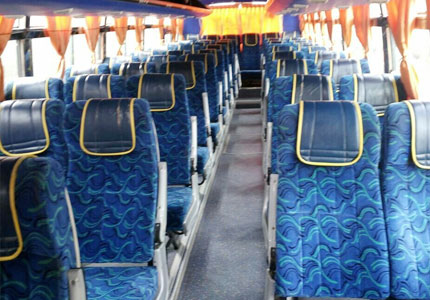 Buses/Coaches in Amritsar