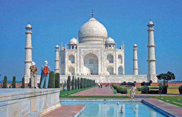 Golden Triangle with Golden Temple Tour