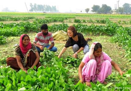 Amritsar Village Tour