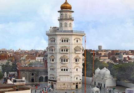 Amritsar Special Gurudwara Tour