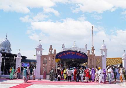 Amritsar Special Gurudwara Tour