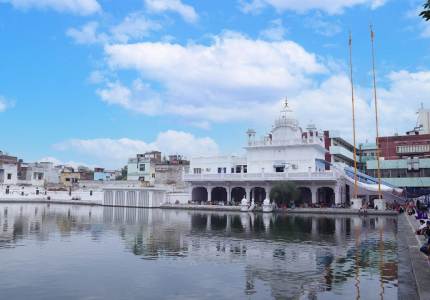 Amritsar Special Gurudwara Tour