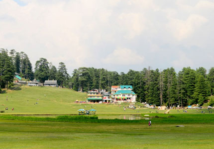 Amritsar Dalhousie Dharamshala Tour