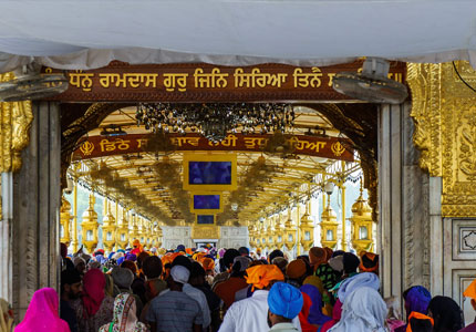 Heritage Walk of Amritsar