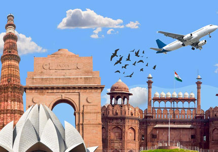 Golden Triangle with Golden Temple Tour