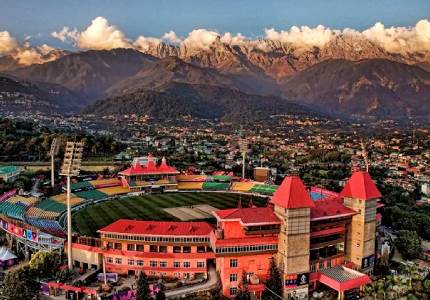 Amritsar Dalhousie Dharamshala Tour