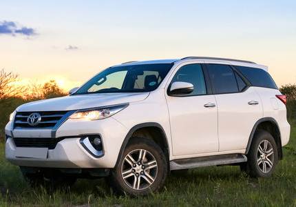 Rates for Amritsar Taxi's