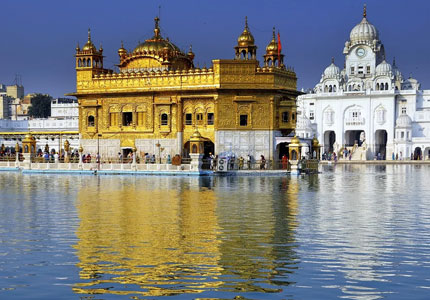 Amritsar Srinagar Trip