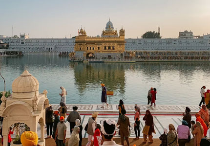 Tour Guide in Amritsar