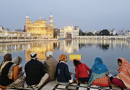 Tour Guide in Amritsar