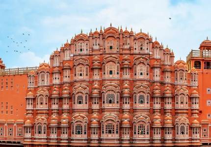 Golden Triangle with Golden Temple Tour