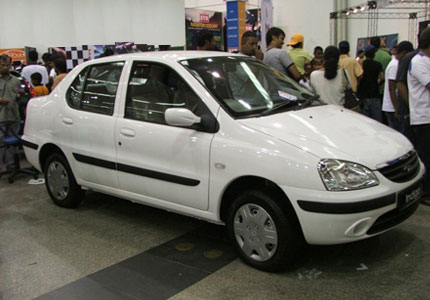 Tata Indigo Taxi Hire
