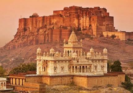 Golden Triangle with Golden Temple Tour