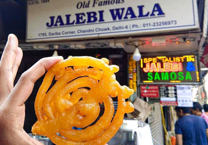 Hertiage Walk of Amritsar