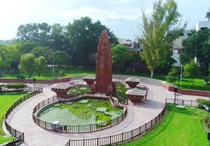 Jallianwala Bagh