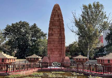 Amritsar Extension Package