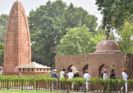 Jallianwala Bagh