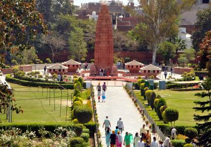 Amritsar Sightseeing Tour