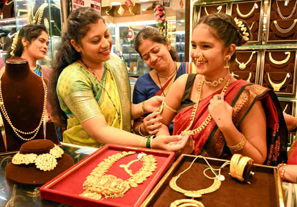Shopping in Amritsar