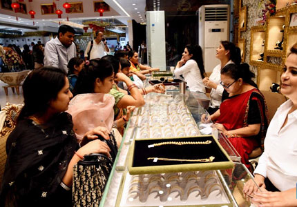 Shopping in Amritsar