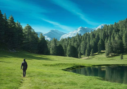 Amritsar Dalhousie Dharamshala Tour