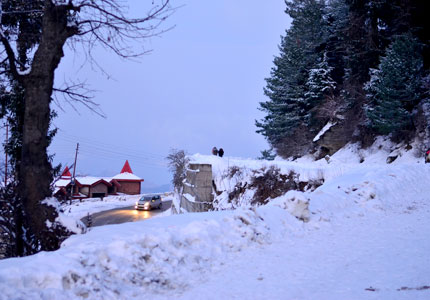 Amritsar Shimla Manali Tour