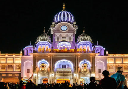 Gurudwaras In & Around Amritsar