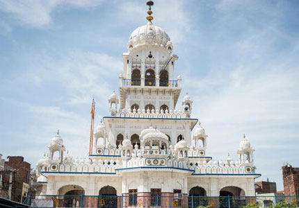 Amritsar Special Gurudwara Tour
