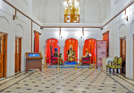 Amritsar Extension Package