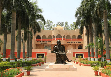 Amritsar Sightseeing Tour