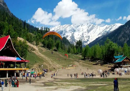Amritsar Shimla Manali Tour