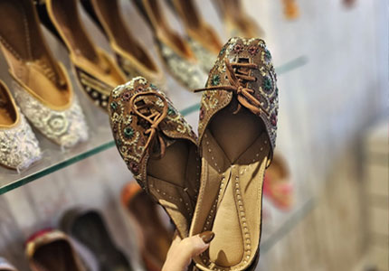 Amritsar Shopping Trip