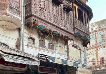 Heritage Walk of Amritsar