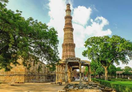 Golden Triangle with Golden Temple Tour