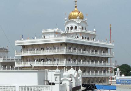 Gurudwaras In & Around Amritsar