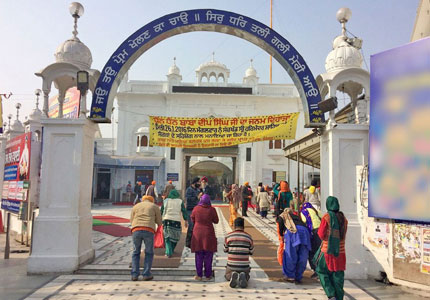 Gurudwaras In & Around Amritsar