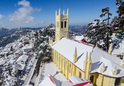 Amritsar Shimla Tour