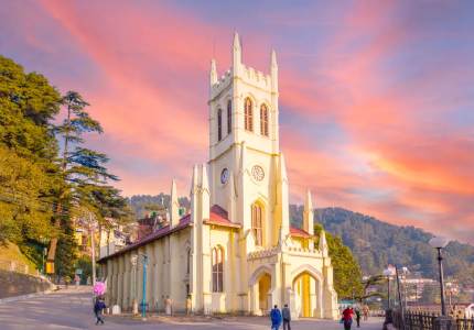 Amritsar Shimla Manali Tour