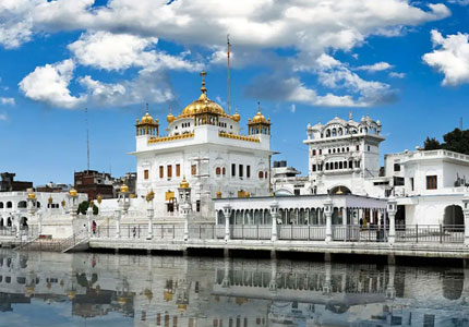 Gurudwaras In & Around Amritsar