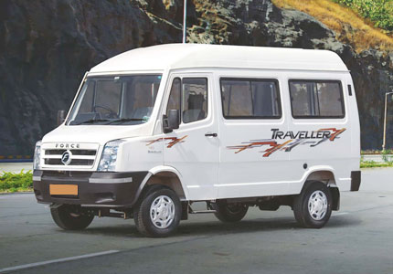 Tempo Traveller Rental