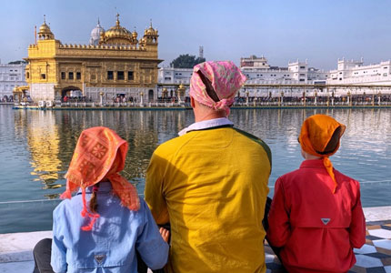 Tour Guide in Amritsar