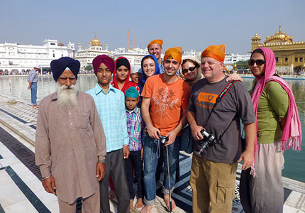 Tour Guide in Amritsar