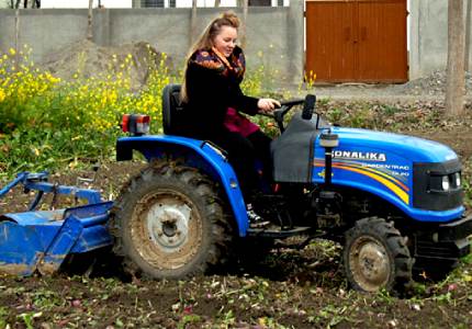 Amritsar Village Tour