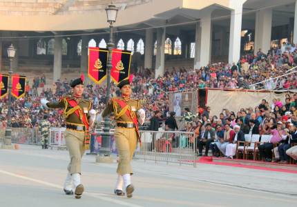Wagah Border Tour Amritsar