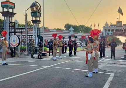 Wagah Border Tour Amritsar
