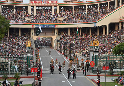 Wagah Border Tour Amritsar