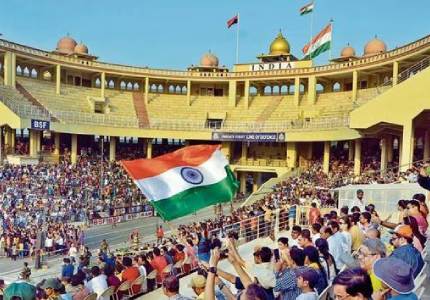 Wagah Border Tour Amritsar